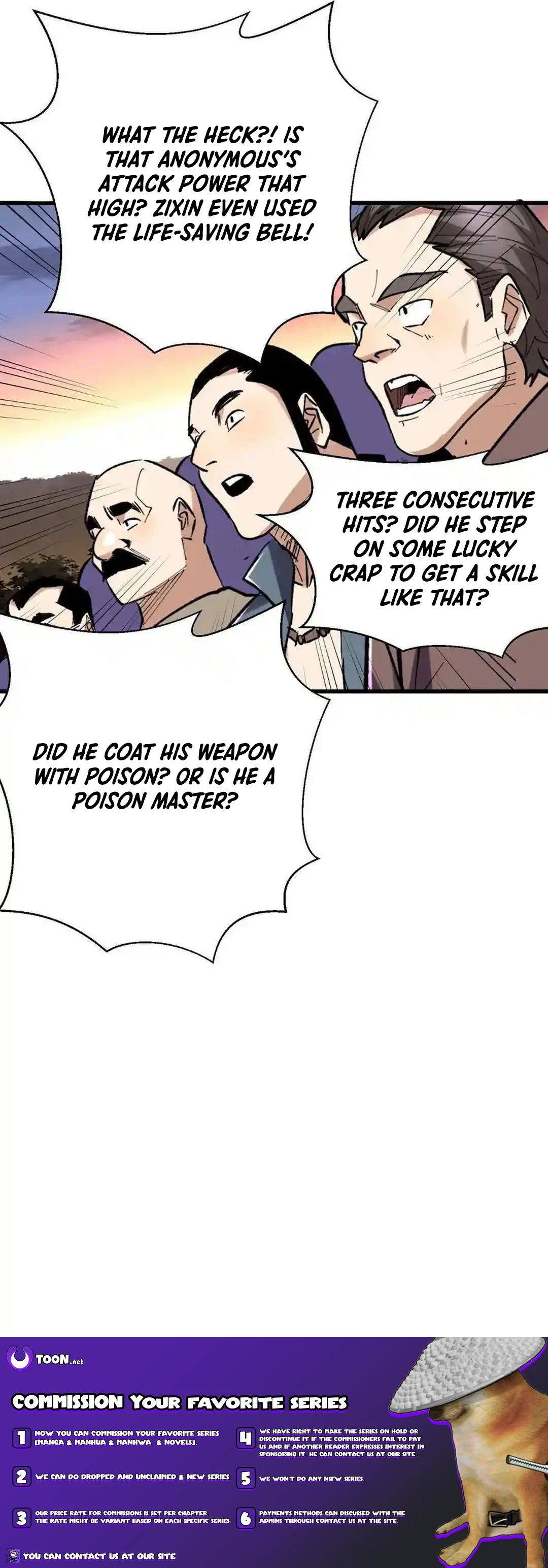 Upgrade From Wild Monsters Chapter 73 - page 7