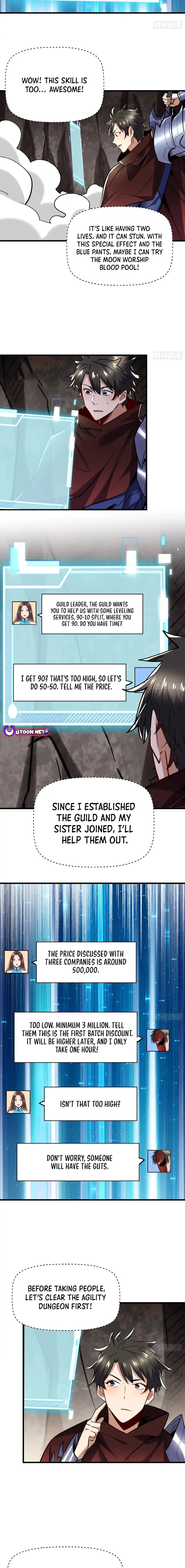 Upgrade From Wild Monsters Chapter 60 - page 3