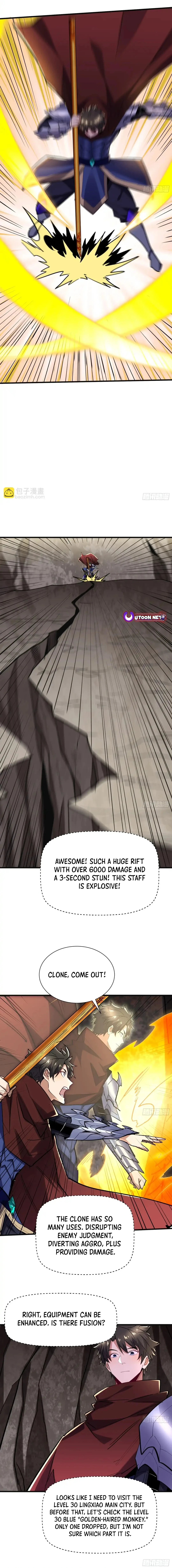 Upgrade From Wild Monsters Chapter 60 - page 5