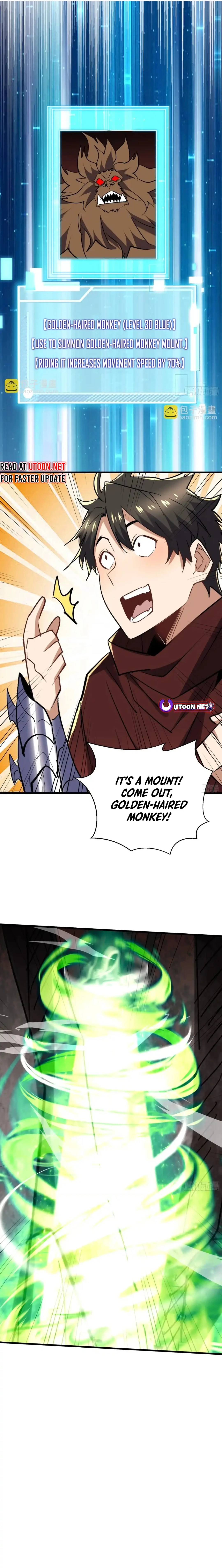 Upgrade From Wild Monsters Chapter 60 - page 6