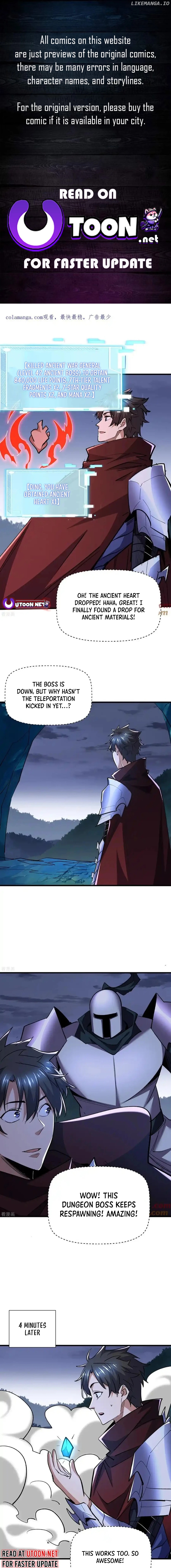 Upgrade From Wild Monsters Chapter 72 - page 1