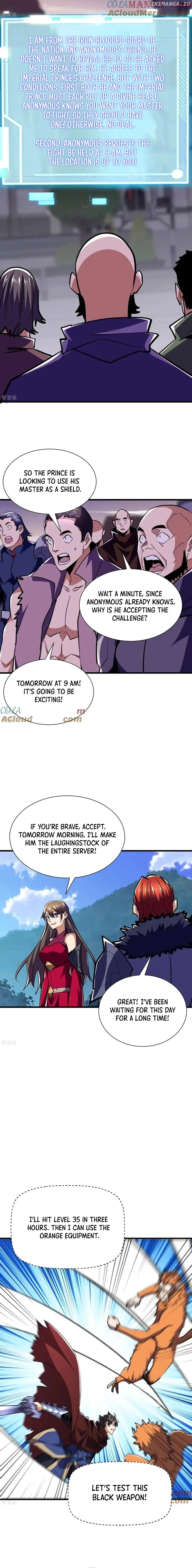 Upgrade From Wild Monsters Chapter 72 - page 3