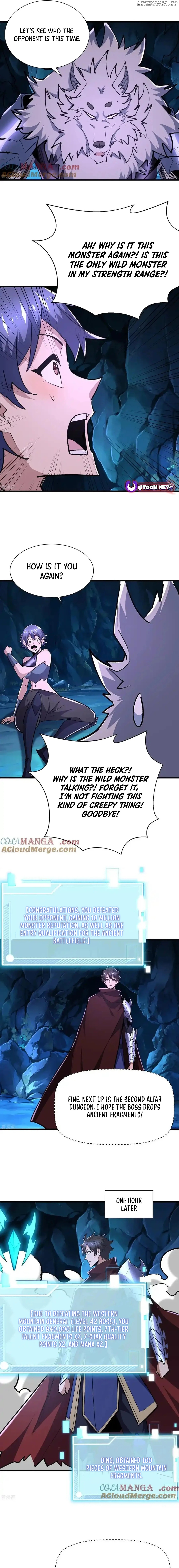 Upgrade From Wild Monsters Chapter 72 - page 5