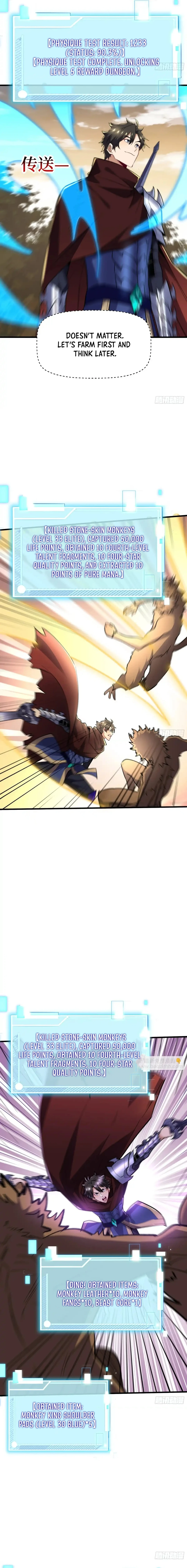Upgrade From Wild Monsters Chapter 59 - page 5