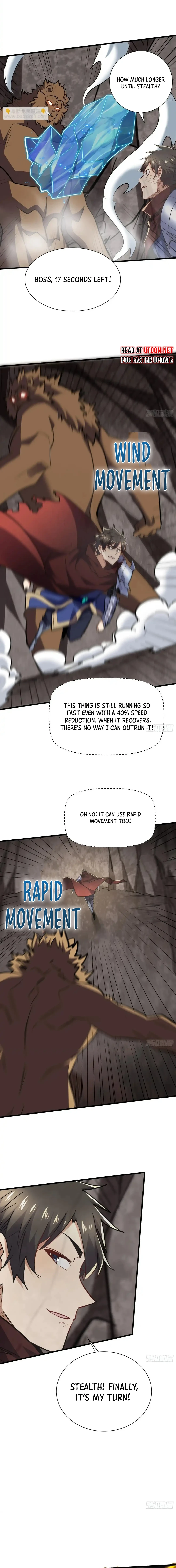 Upgrade From Wild Monsters Chapter 58 - page 2
