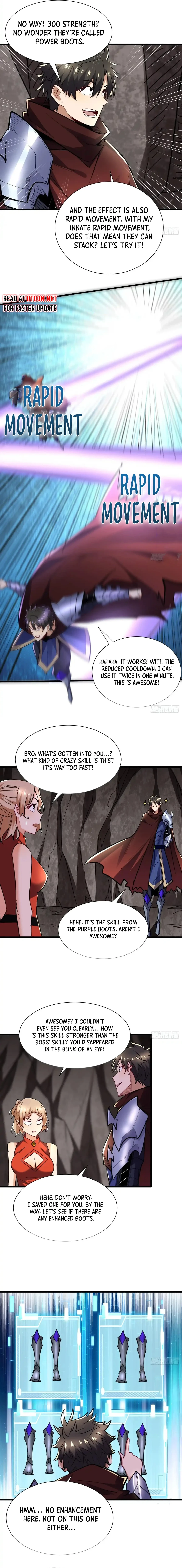 Upgrade From Wild Monsters Chapter 58 - page 4