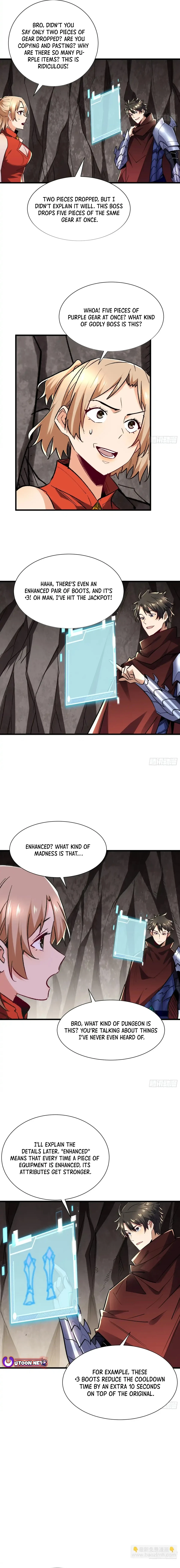 Upgrade From Wild Monsters Chapter 58 - page 5