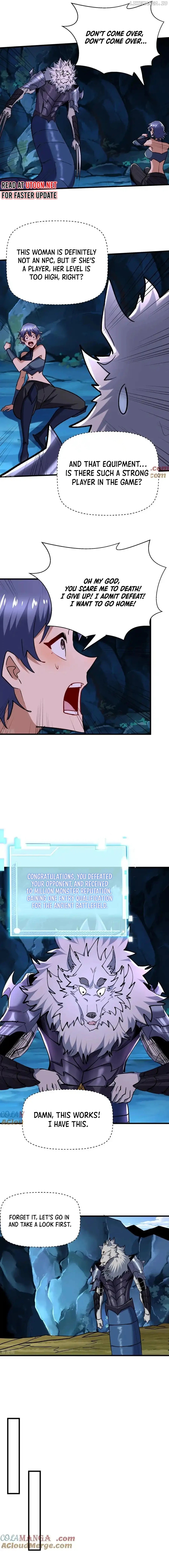 Upgrade From Wild Monsters Chapter 71 - page 2