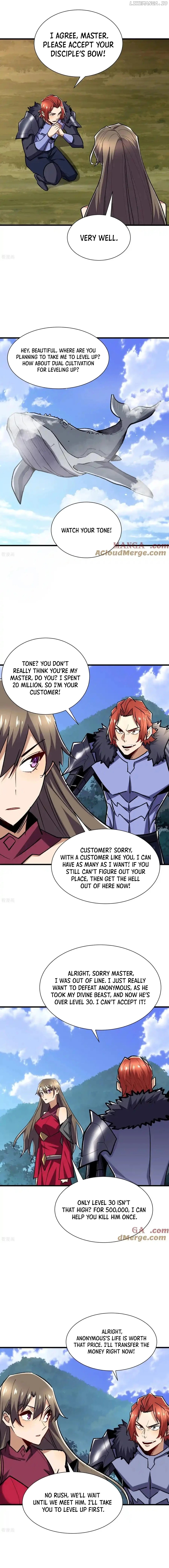 Upgrade From Wild Monsters Chapter 71 - page 3
