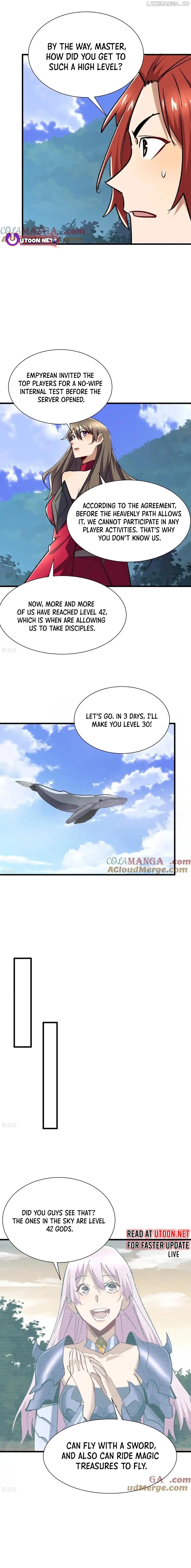 Upgrade From Wild Monsters Chapter 71 - page 4