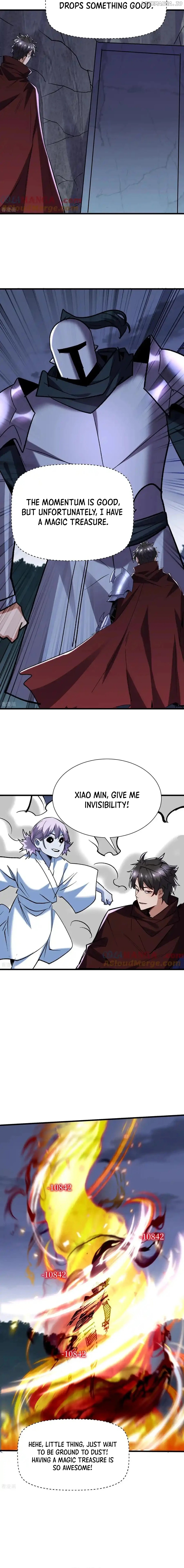 Upgrade From Wild Monsters Chapter 71 - page 6