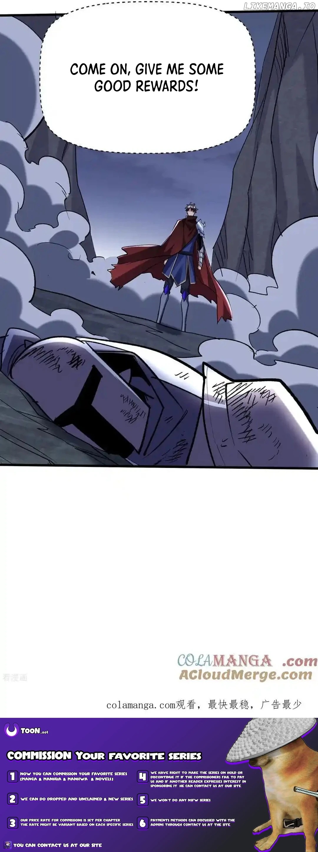 Upgrade From Wild Monsters Chapter 71 - page 7