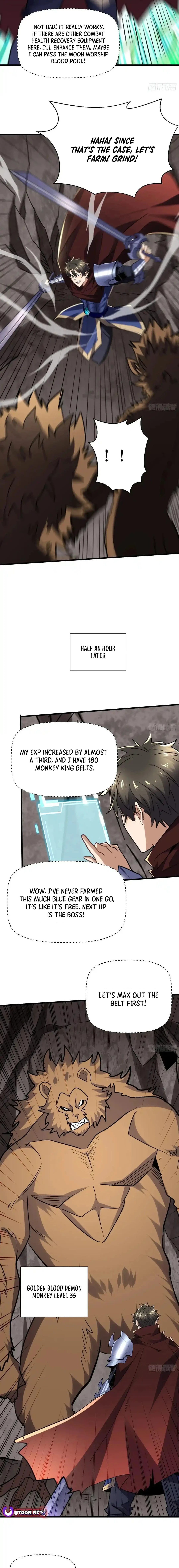 Upgrade From Wild Monsters Chapter 57 - page 6