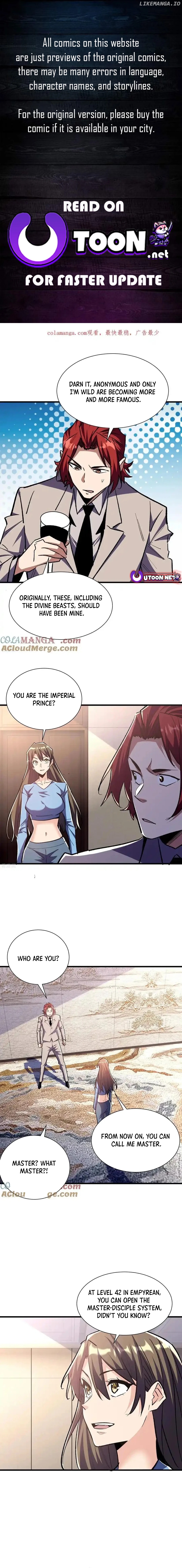 Upgrade From Wild Monsters Chapter 70 - page 1