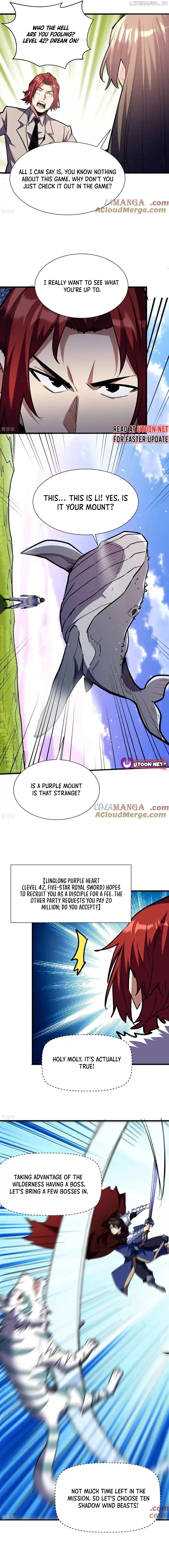 Upgrade From Wild Monsters Chapter 70 - page 2
