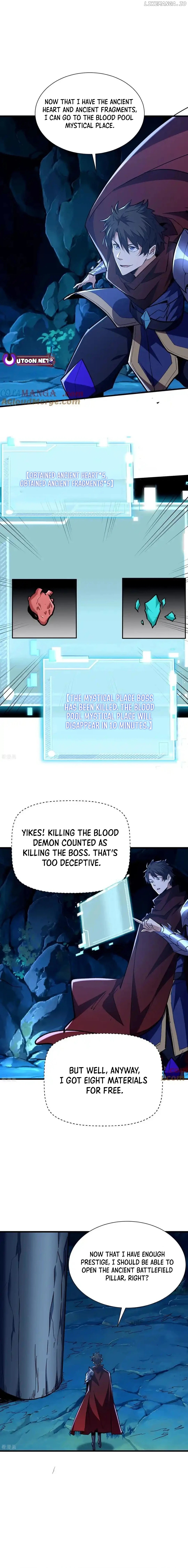 Upgrade From Wild Monsters Chapter 70 - page 5