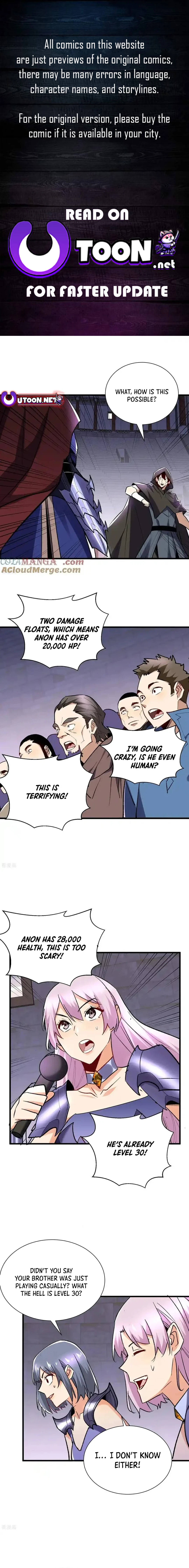 Upgrade From Wild Monsters Chapter 56 - page 1