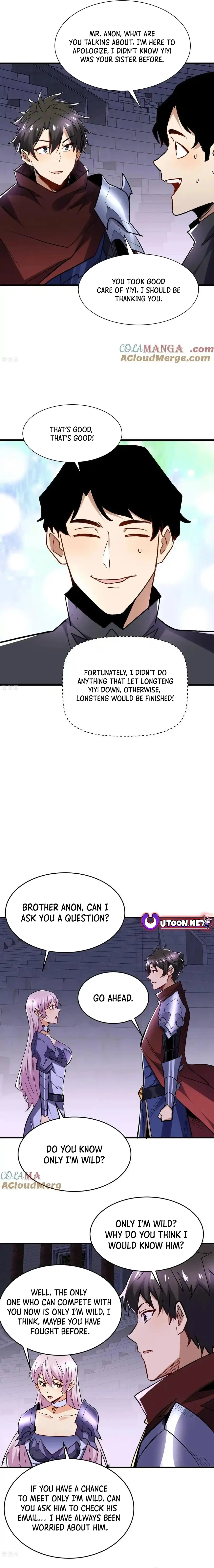 Upgrade From Wild Monsters Chapter 56 - page 4