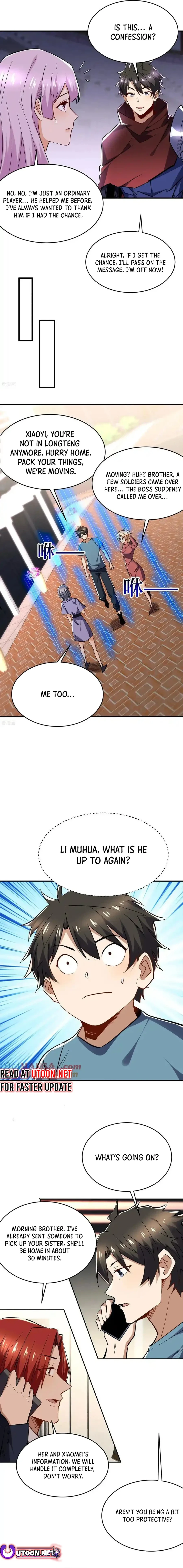 Upgrade From Wild Monsters Chapter 56 - page 5
