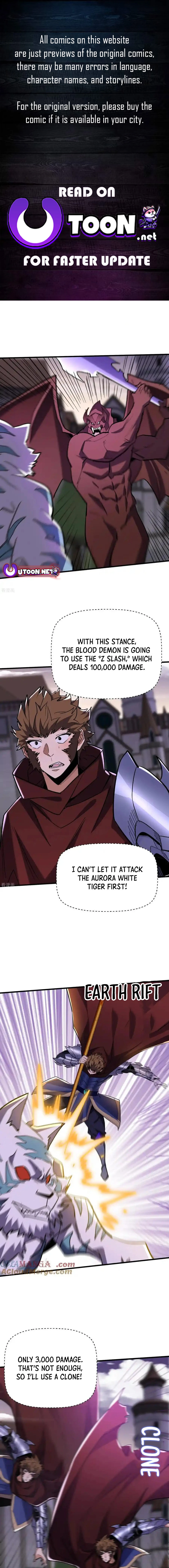 Upgrade From Wild Monsters Chapter 69 - page 1