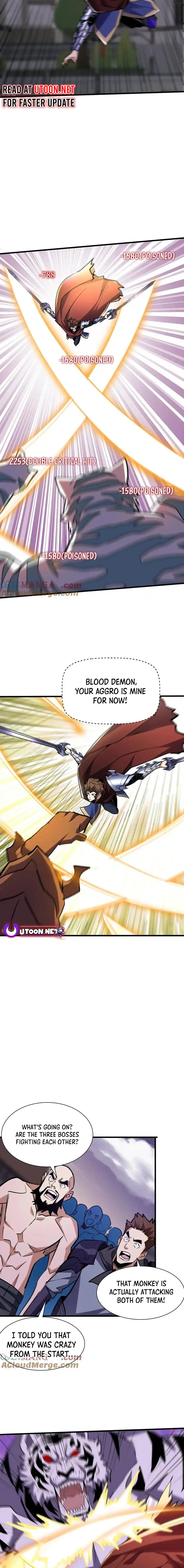 Upgrade From Wild Monsters Chapter 69 - page 2