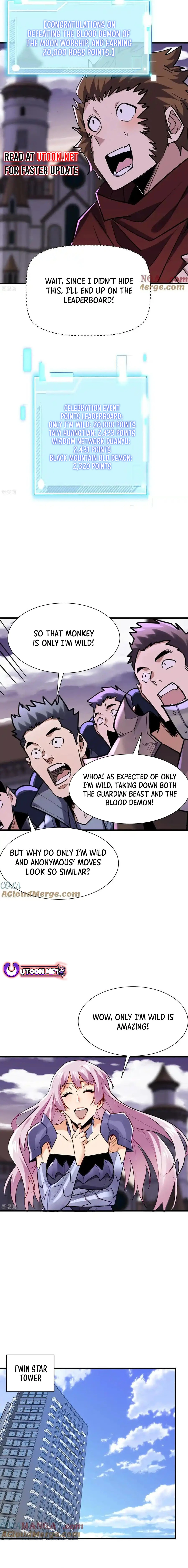 Upgrade From Wild Monsters Chapter 69 - page 5