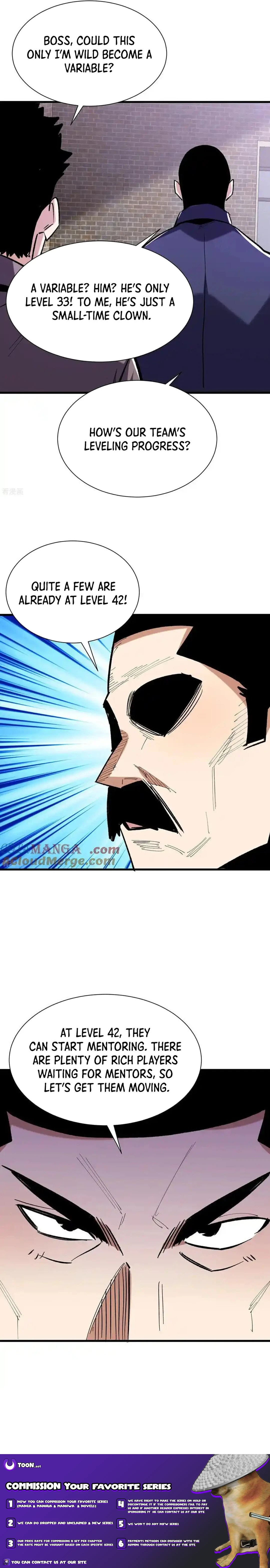 Upgrade From Wild Monsters Chapter 69 - page 6