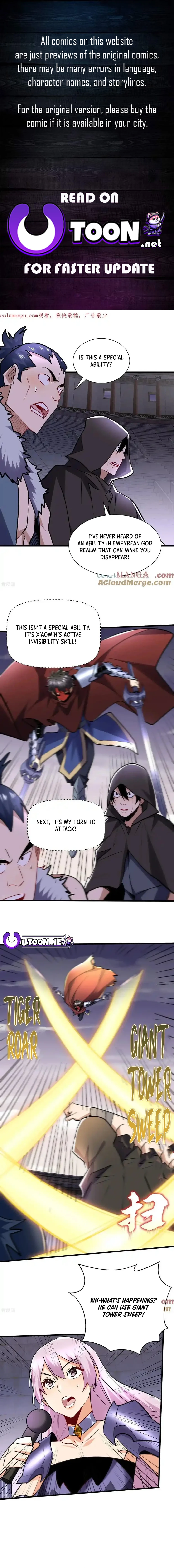 Upgrade From Wild Monsters Chapter 55 - page 1