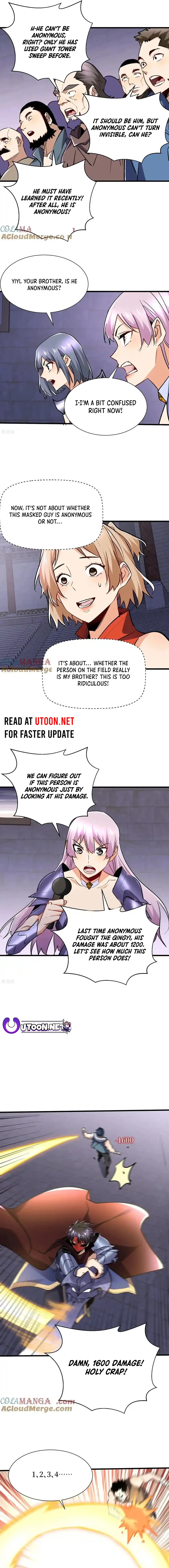 Upgrade From Wild Monsters Chapter 55 - page 2