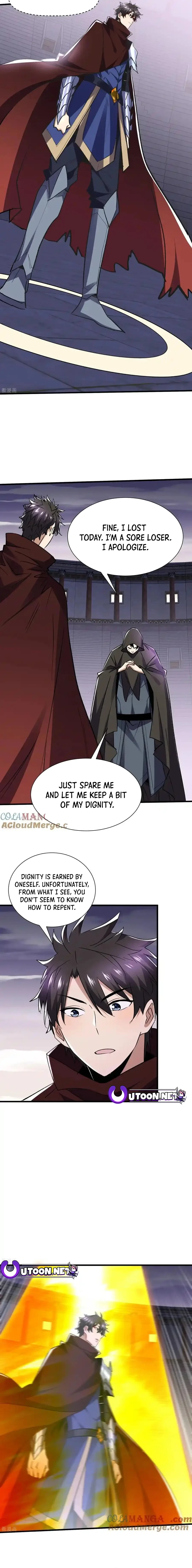 Upgrade From Wild Monsters Chapter 55 - page 5