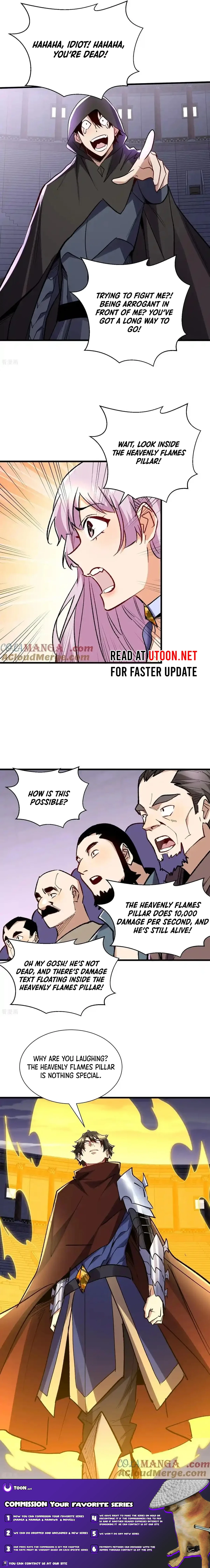 Upgrade From Wild Monsters Chapter 55 - page 6
