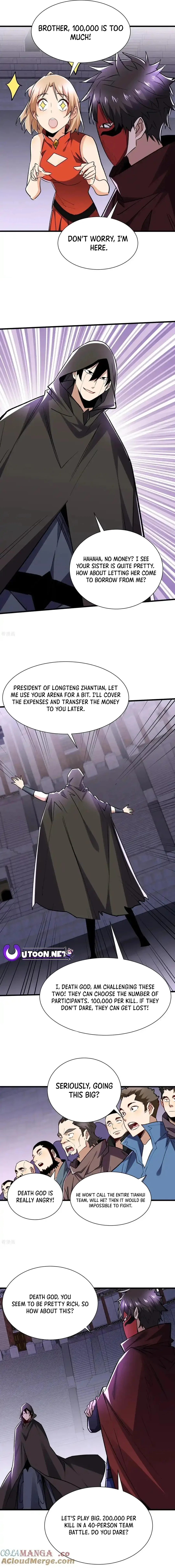 Upgrade From Wild Monsters Chapter 54 - page 2
