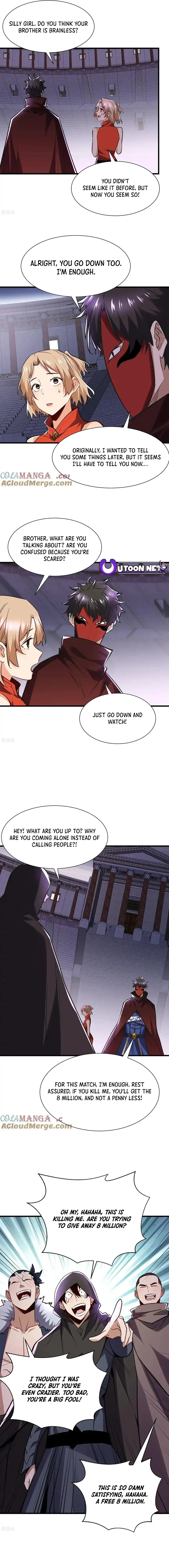 Upgrade From Wild Monsters Chapter 54 - page 5