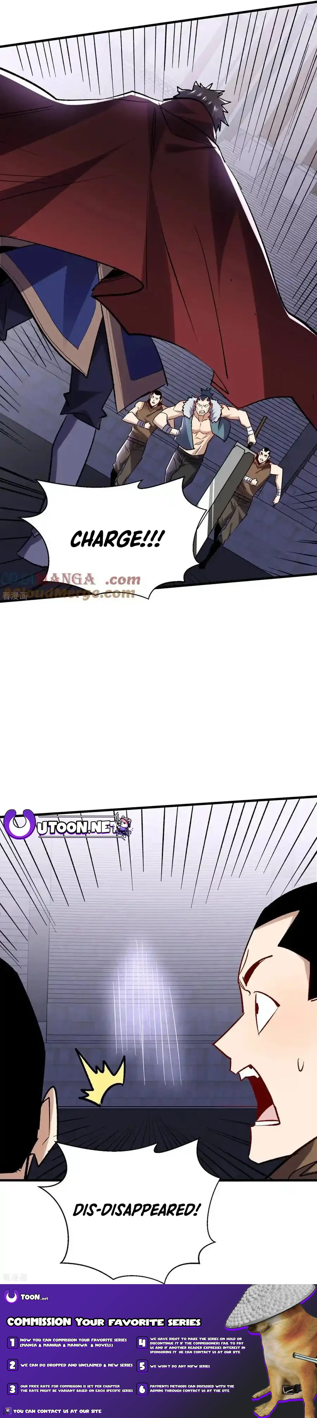 Upgrade From Wild Monsters Chapter 54 - page 7