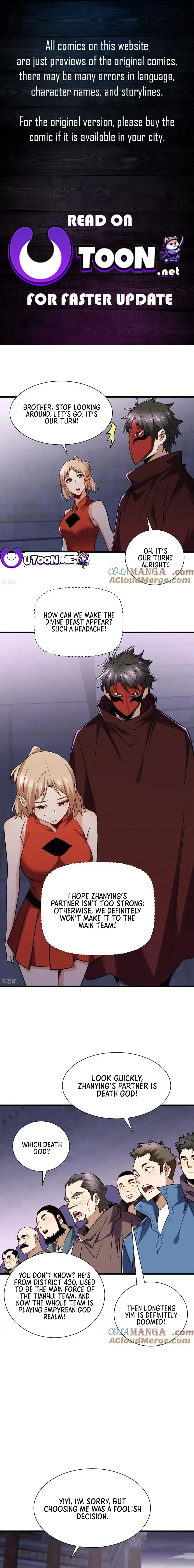 Upgrade From Wild Monsters Chapter 53 - page 1