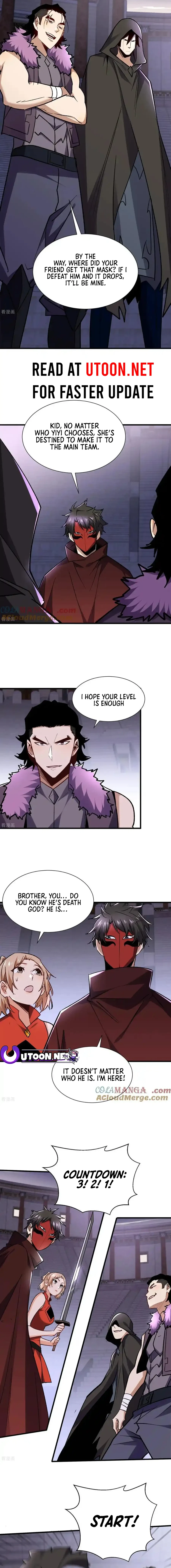 Upgrade From Wild Monsters Chapter 53 - page 2