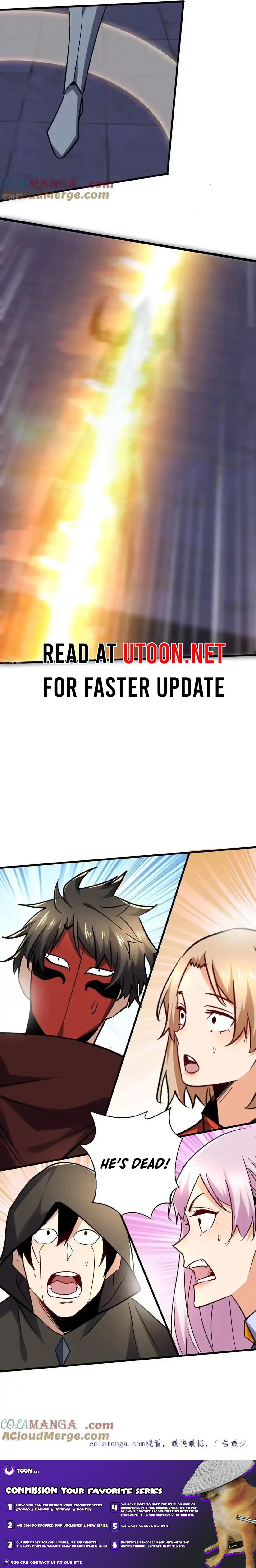 Upgrade From Wild Monsters Chapter 53 - page 7