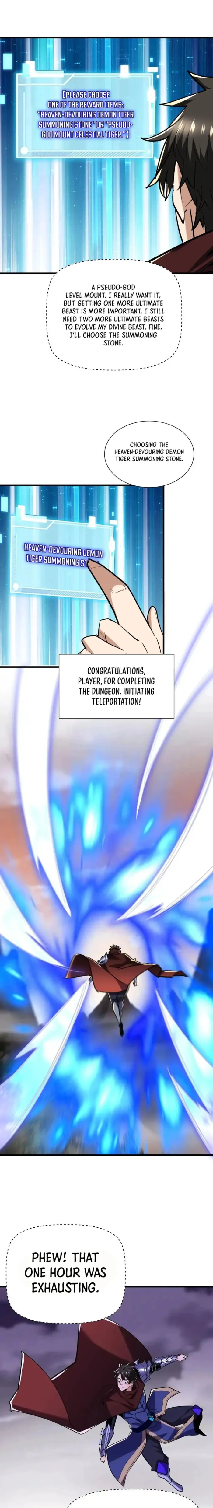 Upgrade From Wild Monsters Chapter 94 - page 1