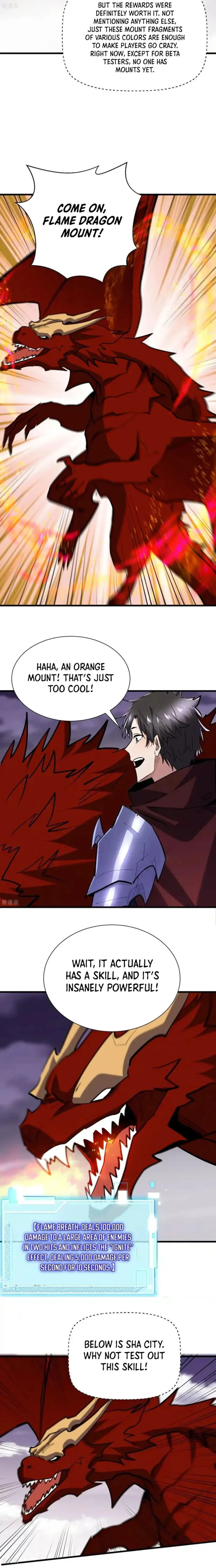 Upgrade From Wild Monsters Chapter 94 - page 2