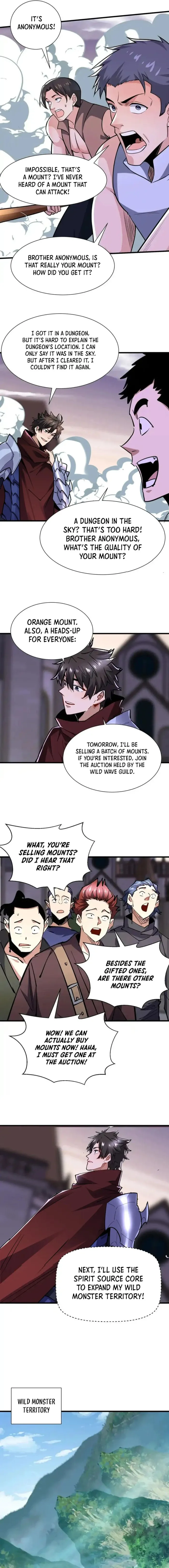 Upgrade From Wild Monsters Chapter 94 - page 4