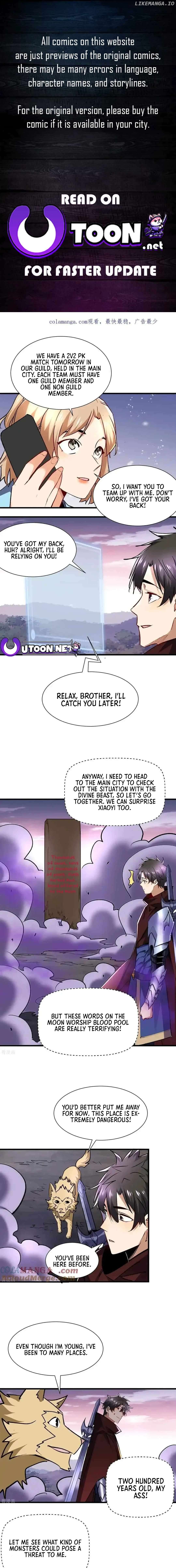 Upgrade From Wild Monsters Chapter 52 - page 1