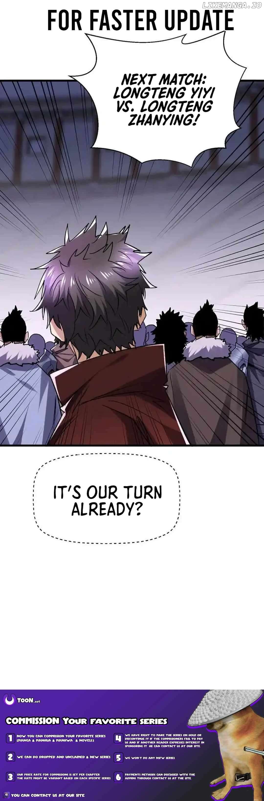 Upgrade From Wild Monsters Chapter 52 - page 8