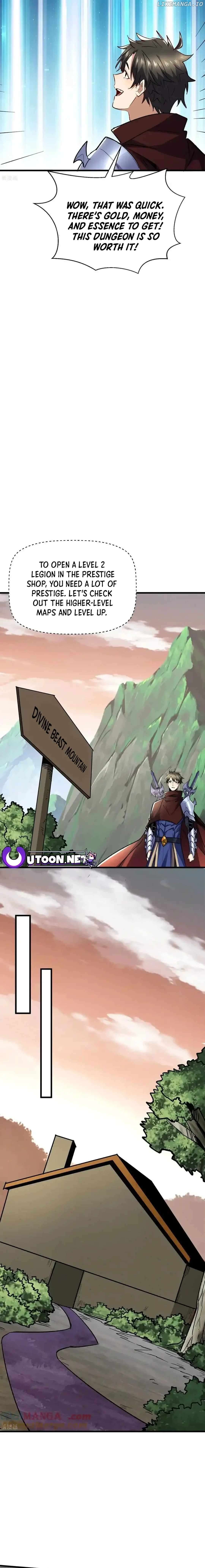 Upgrade From Wild Monsters Chapter 51 - page 2