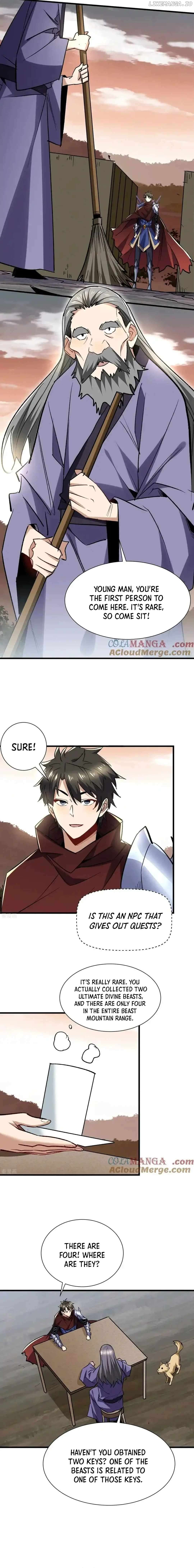 Upgrade From Wild Monsters Chapter 51 - page 3