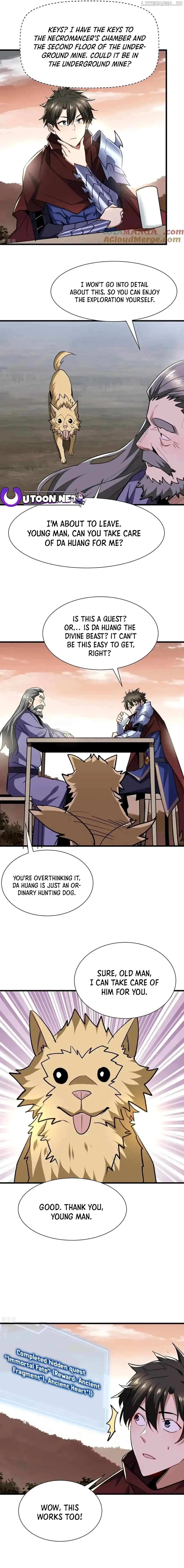 Upgrade From Wild Monsters Chapter 51 - page 4