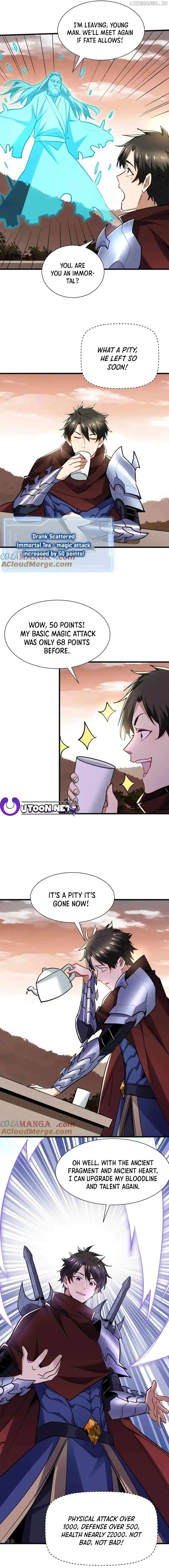 Upgrade From Wild Monsters Chapter 51 - page 5