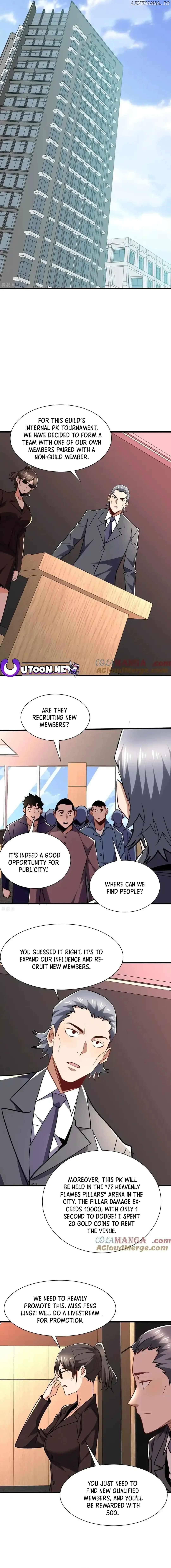 Upgrade From Wild Monsters Chapter 51 - page 7