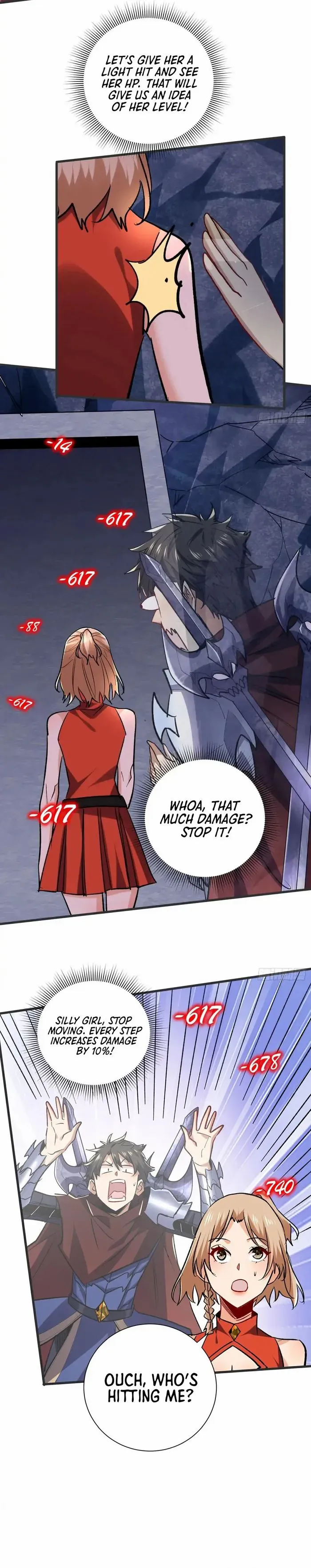 Upgrade From Wild Monsters Chapter 50 - page 2