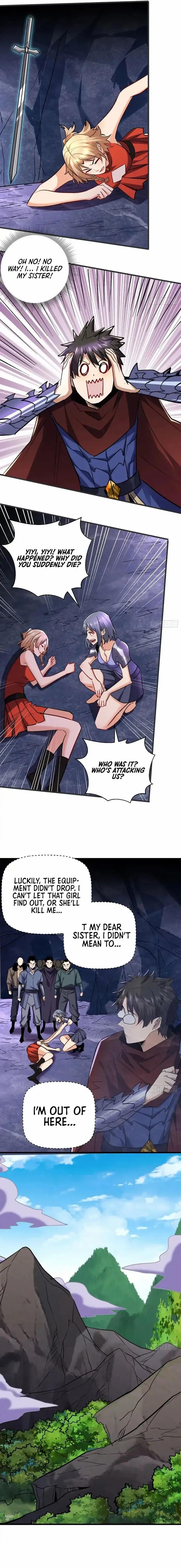 Upgrade From Wild Monsters Chapter 50 - page 3