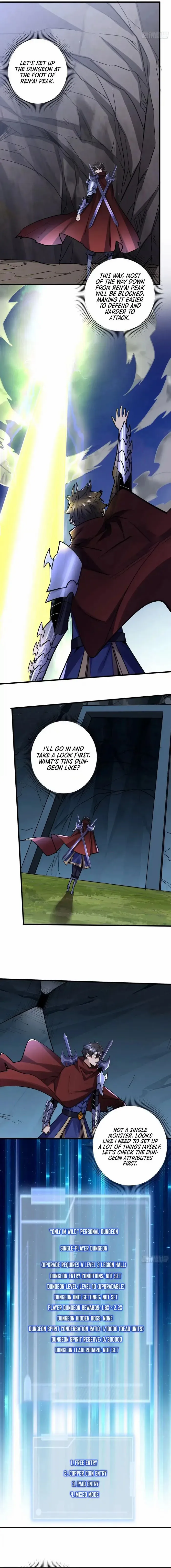 Upgrade From Wild Monsters Chapter 50 - page 4